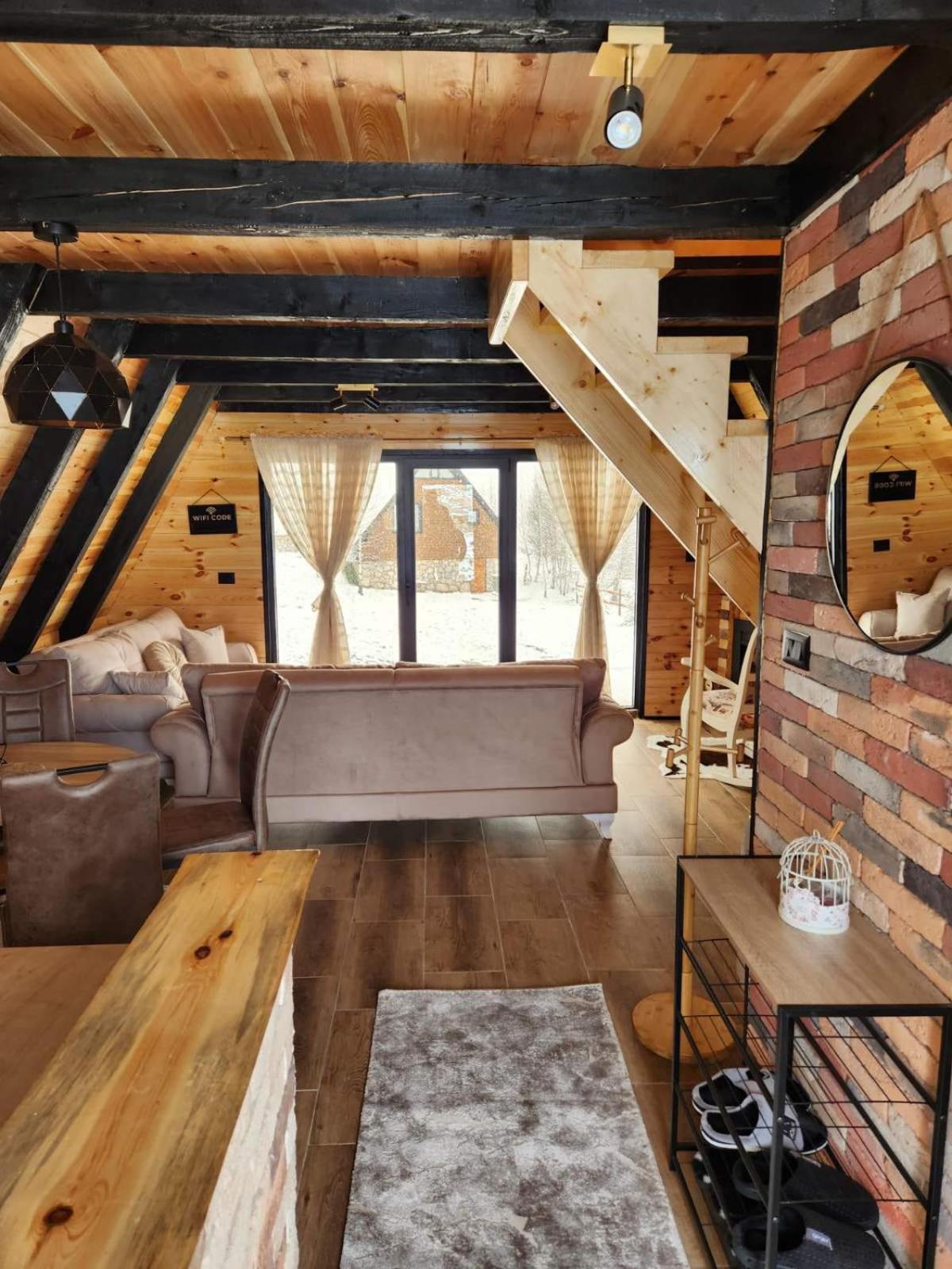 Villas Sunny Hill Žabljak Exterior foto