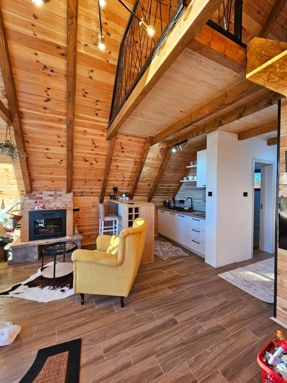 Villas Sunny Hill Žabljak Exterior foto