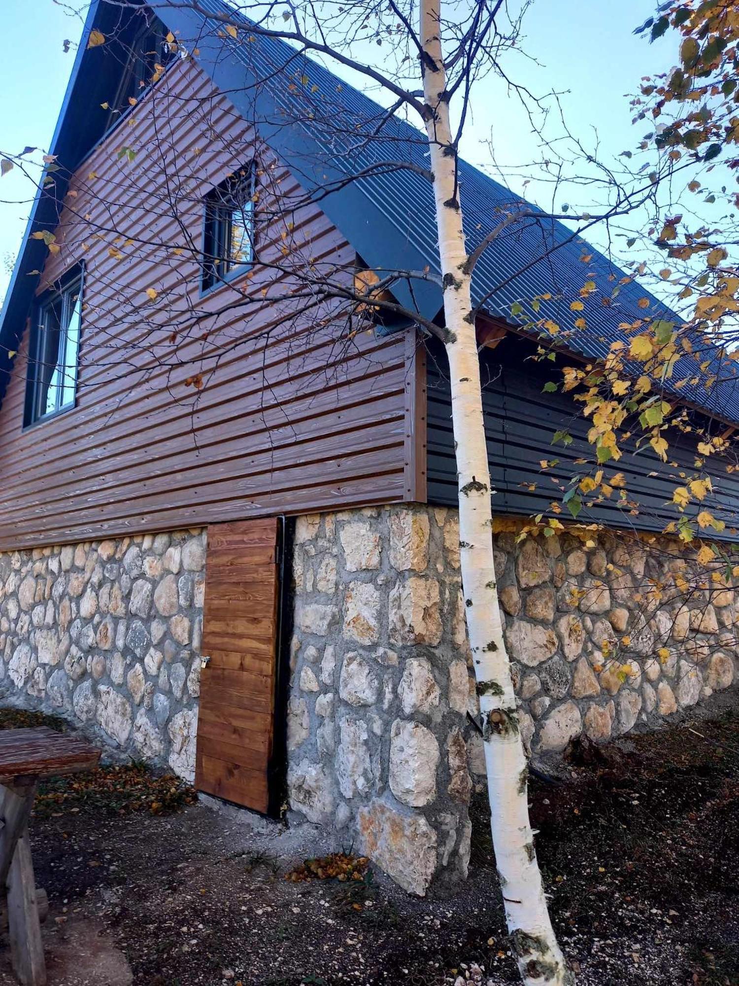 Villas Sunny Hill Žabljak Exterior foto
